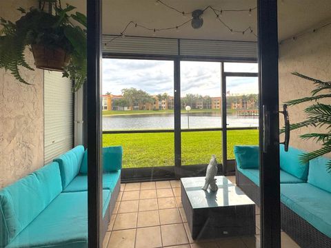 5611 Coral Lake Drive 111 Margate FL 33063