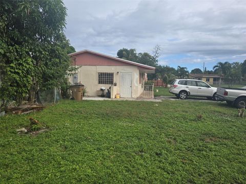 A home in Deerfield Beach