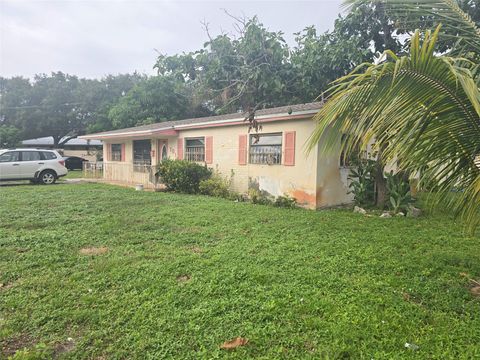 A home in Deerfield Beach