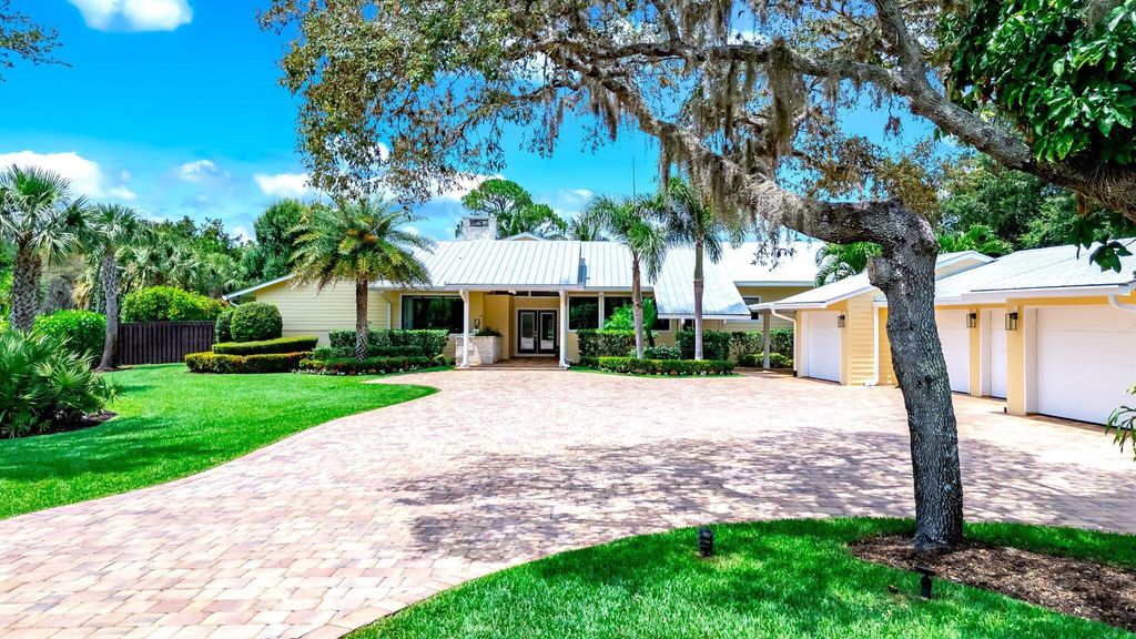 Photo of 1819 SW Crane Creek Ave, Palm City, FL 34990 (MLS # R11101644)