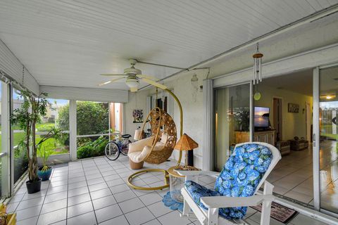 A home in Delray Beach