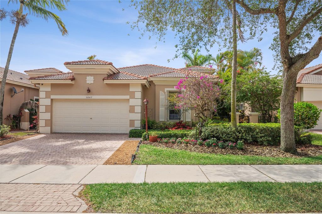 Photo of 5847 NW 120th Avenue, Coral Springs, FL 33076 (MLS # F10499904)