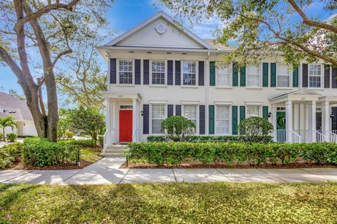 A home in Jupiter