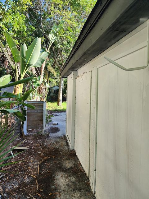 A home in Fort Pierce