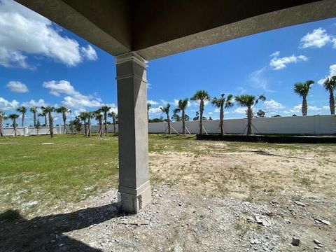 A home in Palm Beach Gardens