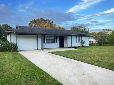 A home in Fort Pierce