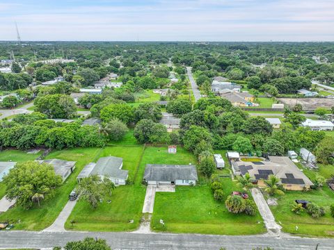 A home in Fort Pierce