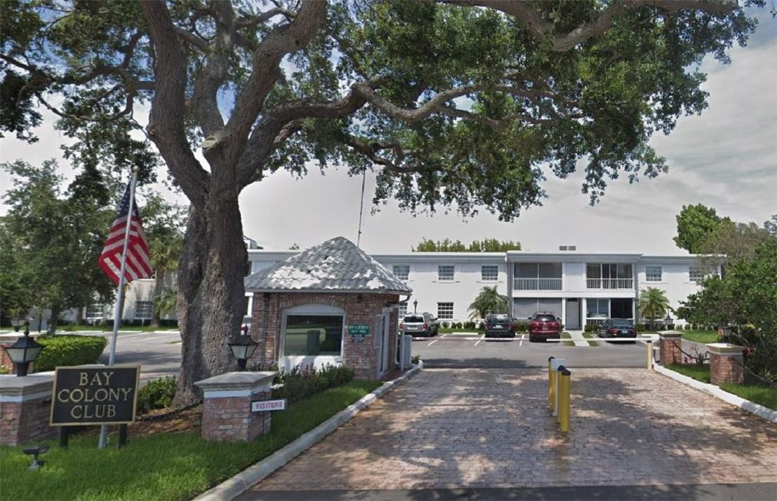 Bay Colony Club Condo - Residential Lease