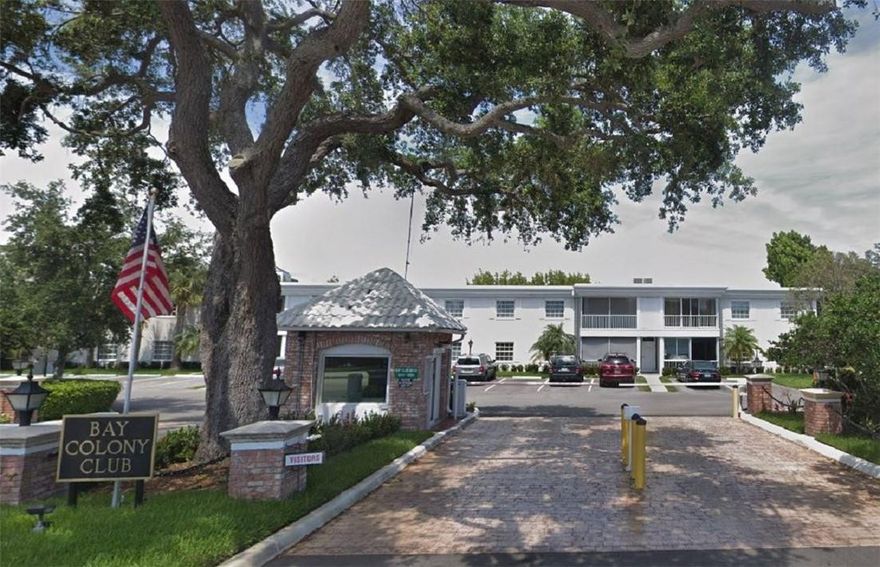 Spacious 2BD/2BA condo for rent in gated Bay Colony Club. This 2nd floor unit has a split bedroom floorplan and large screened in patio. Well-maintained community with tons of amenities, including 4 heated pools with 1 of them overlooking the Intracoastal, fitness center, newly resurfaced tennis courts, shuffleboard, billiards, ping pong and more. There is even a water taxi stop. Laundry facilities on site and 24 hour guard gate. Close to the beach, shopping and lots of restaurants. Available now for a 1 year lease. MUST have 700 credit score and Income must show a NET of $35,000. No pick-up trucks allowed.