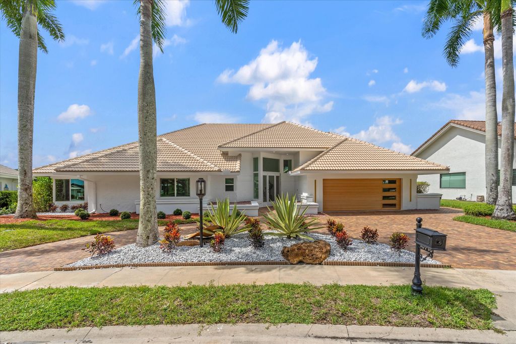 Photo of 10710 Kirkaldy Lane, Boca Raton, FL 33498 (MLS # R11126835)