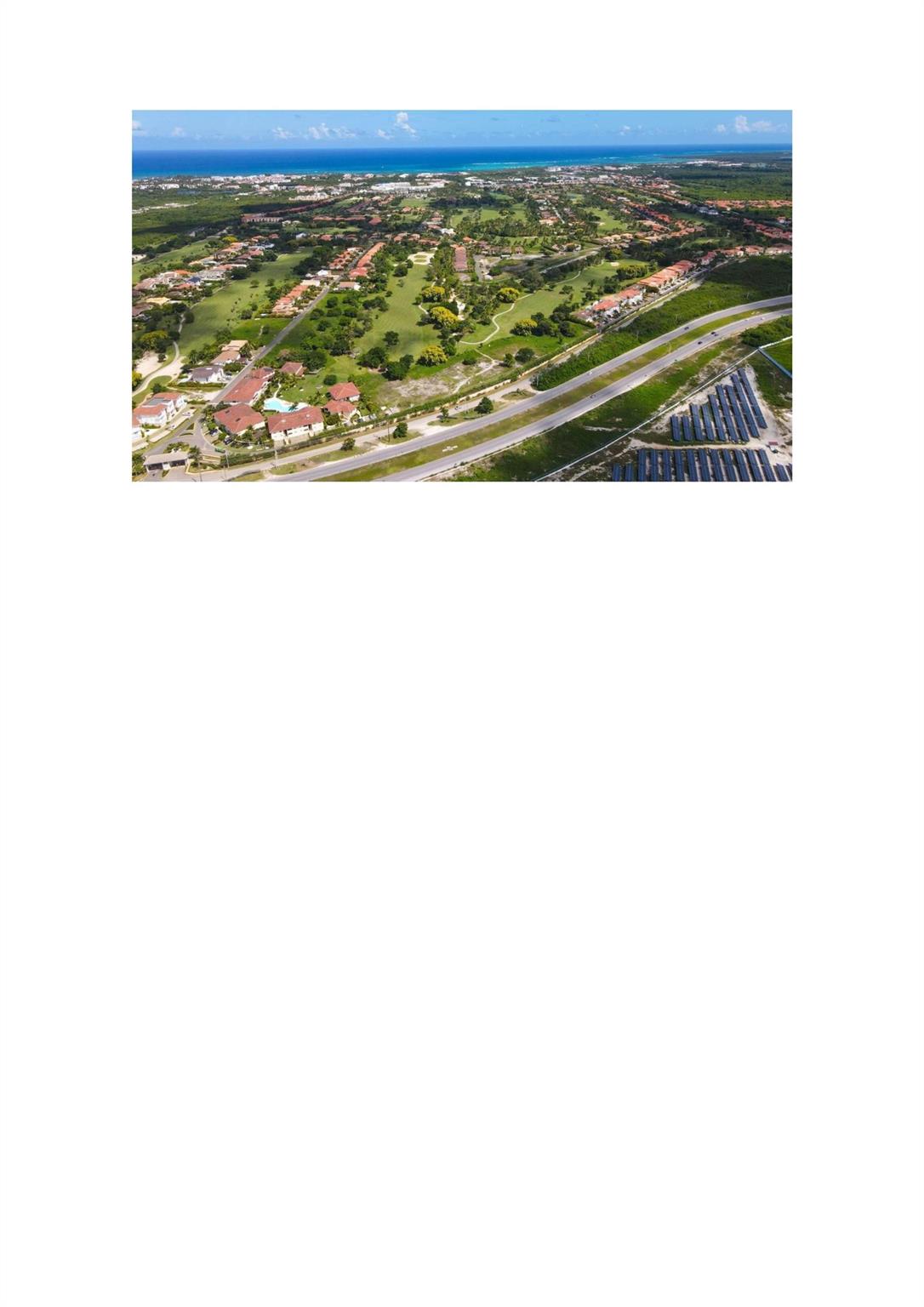 Cocotal Golf & Country Cl - Residential