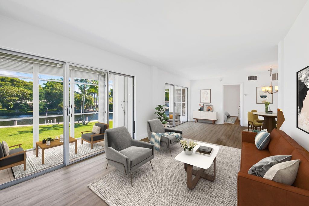 Photo of 2970 NE 16th Ave #214, Oakland Park, FL 33334 (MLS # F10533717)