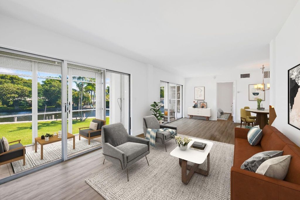 Photo of 2970 NE 16th Avenue #214, Oakland Park, FL 33334 (MLS # F10533717)