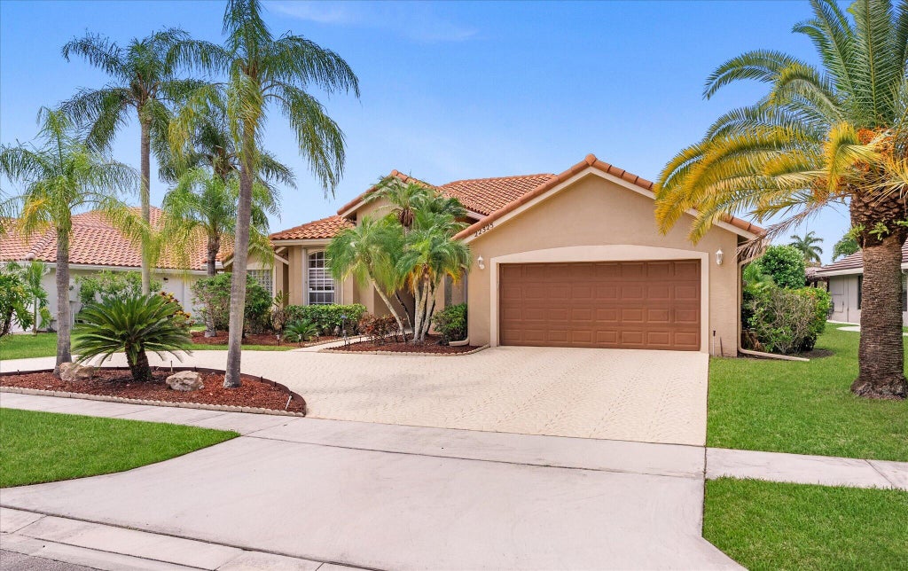Photo of 22325 Collington Drive, Boca Raton, FL 33428 (MLS # B26044300)