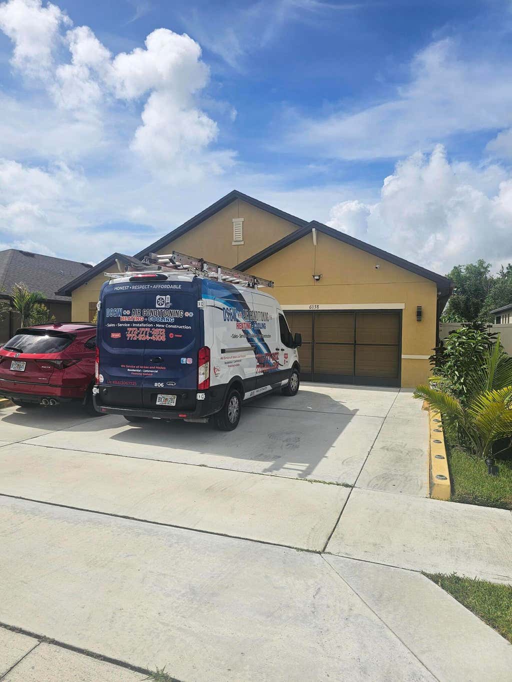 Photo of 6038 NW REGENT Street, Port Saint Lucie, FL 34983 (MLS # B26062248)