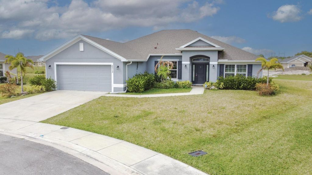 Photo of 8313 Cristelle Court, Fort Pierce, FL 34951 (MLS # R11073642)