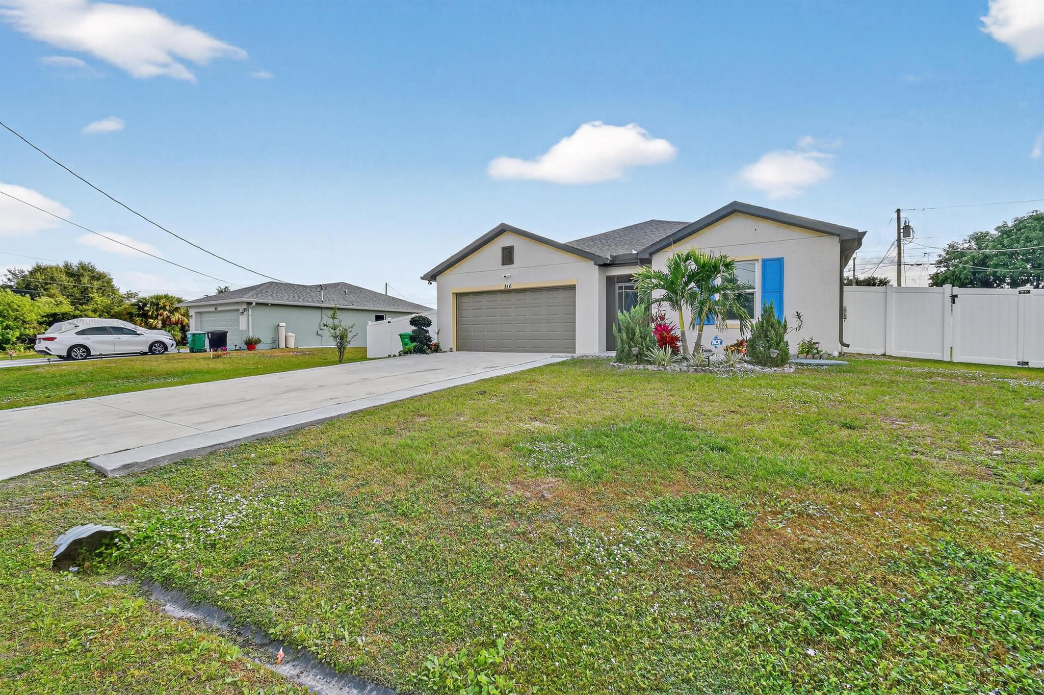 Port St Lucie Sec 21 - Residential