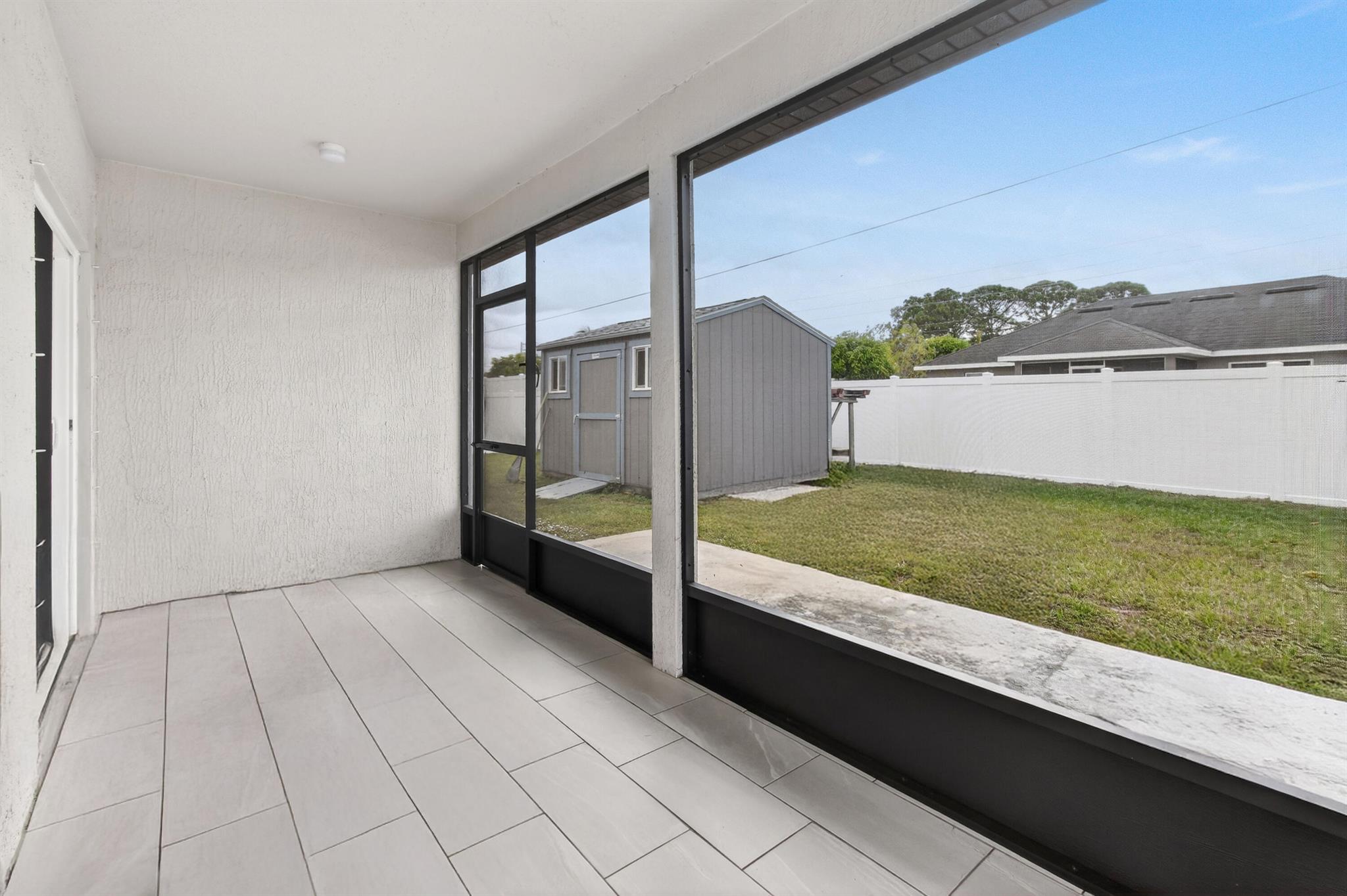 Port St Lucie Sec 21 - Residential