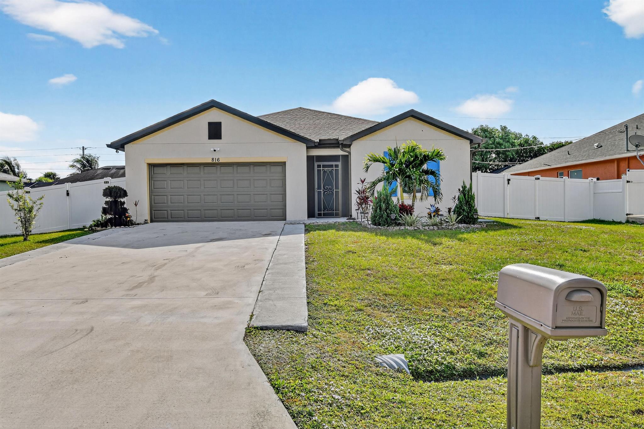 Port St Lucie Sec 21 - Residential