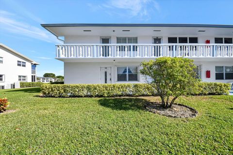 A home in West Palm Beach