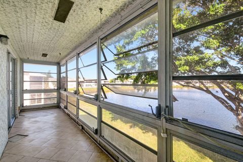 A home in West Palm Beach