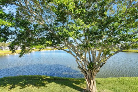 A home in West Palm Beach