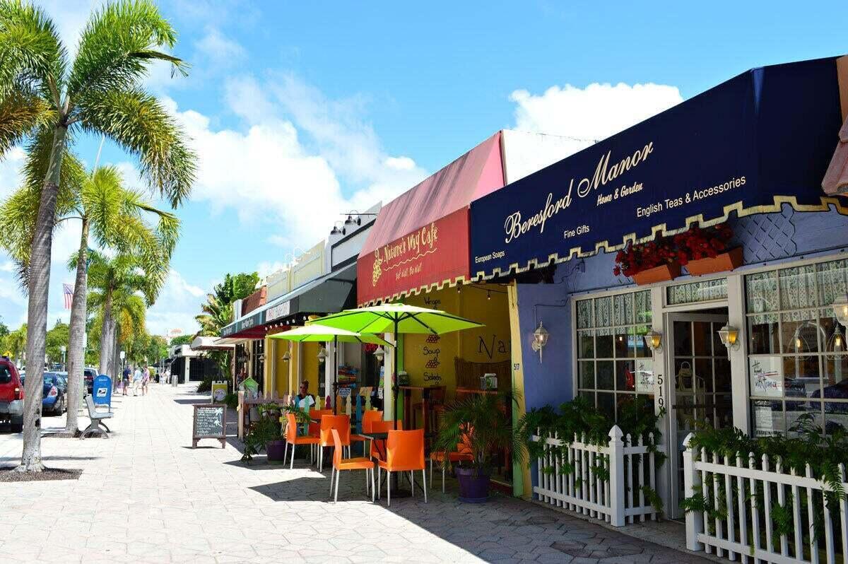 COLLEGE PARK ADD 1 - Residential Lease