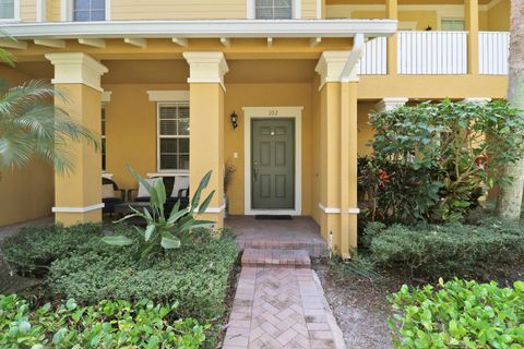 A home in Jupiter