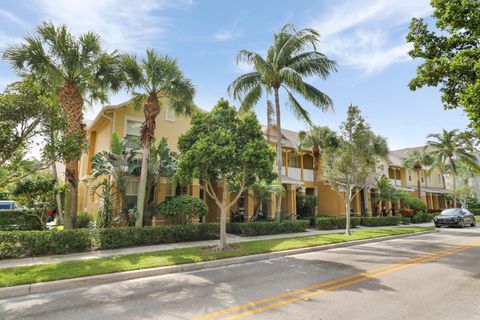 A home in Jupiter