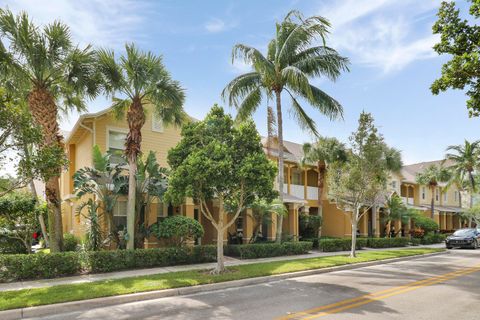 A home in Jupiter