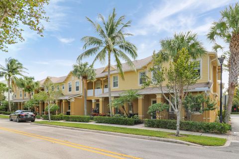 A home in Jupiter