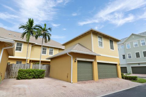 A home in Jupiter