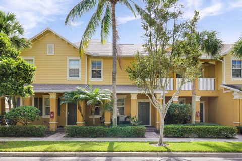 A home in Jupiter