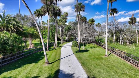 A home in Vero Beach