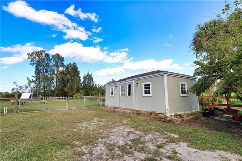 A home in Vero Beach