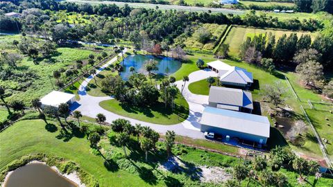 A home in Vero Beach