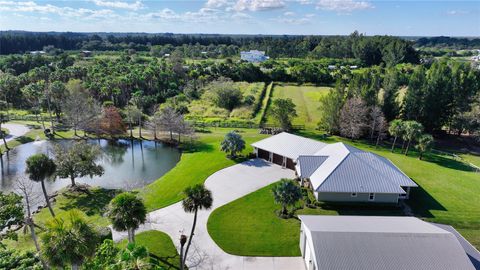 A home in Vero Beach