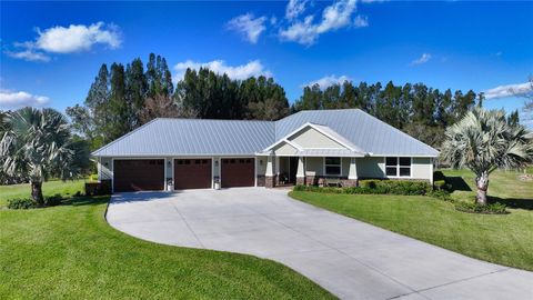 A home in Vero Beach