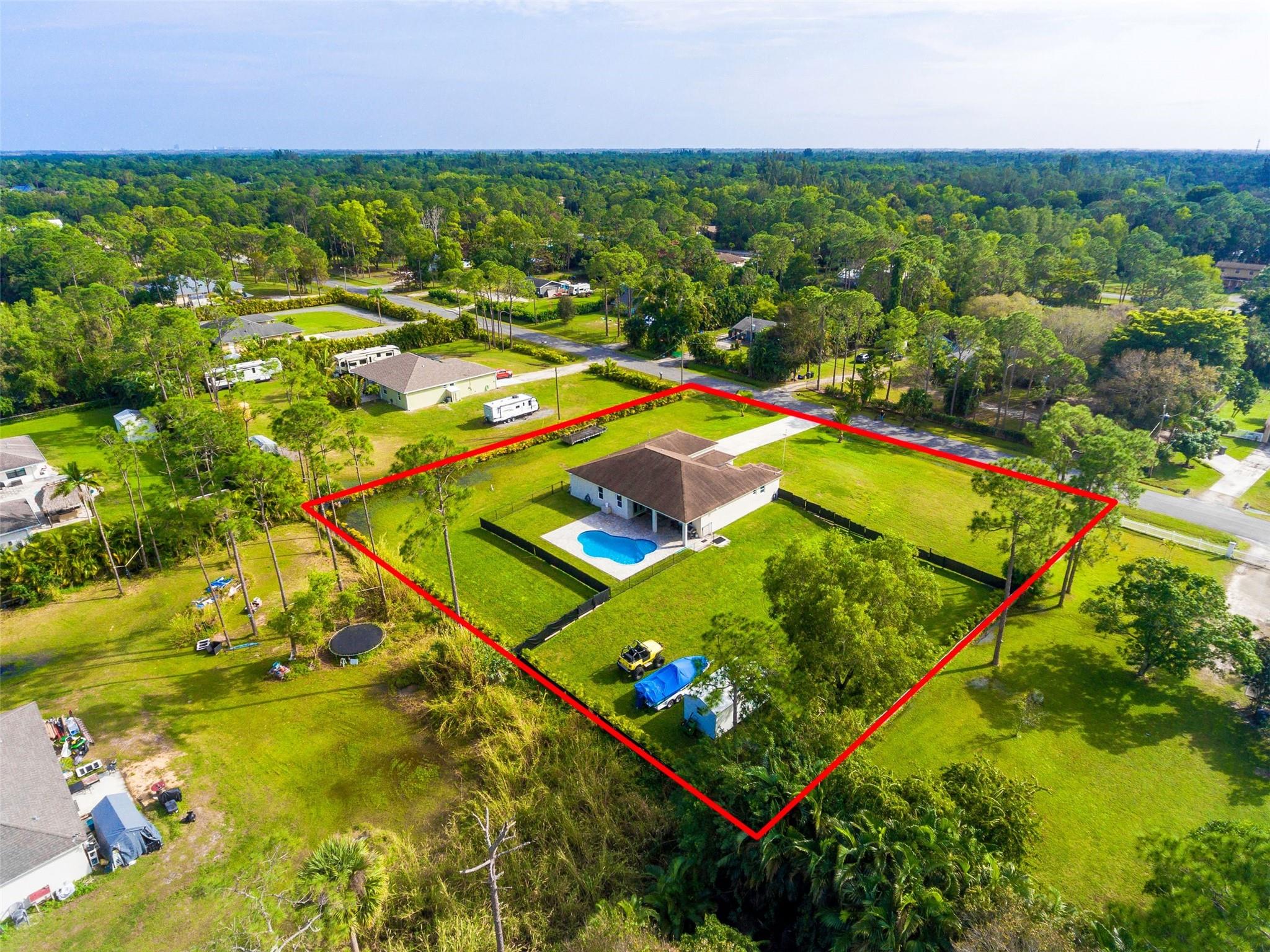 The Acreage - Residential