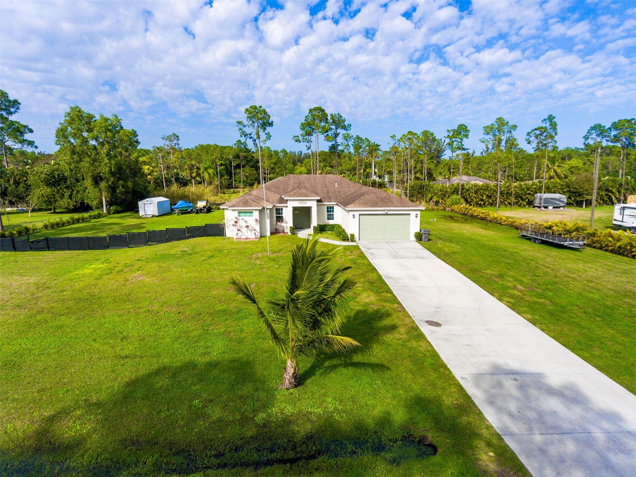 The Acreage - Residential