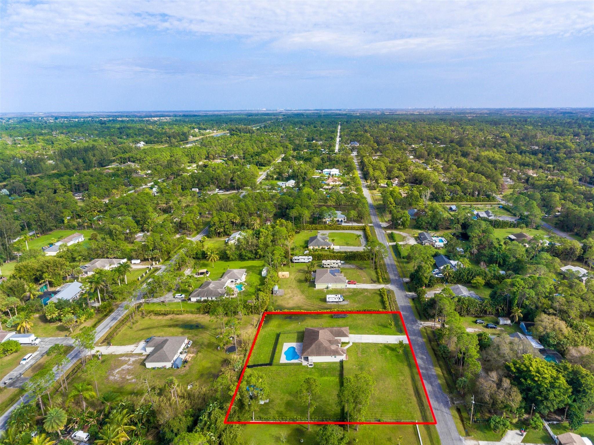 The Acreage - Residential