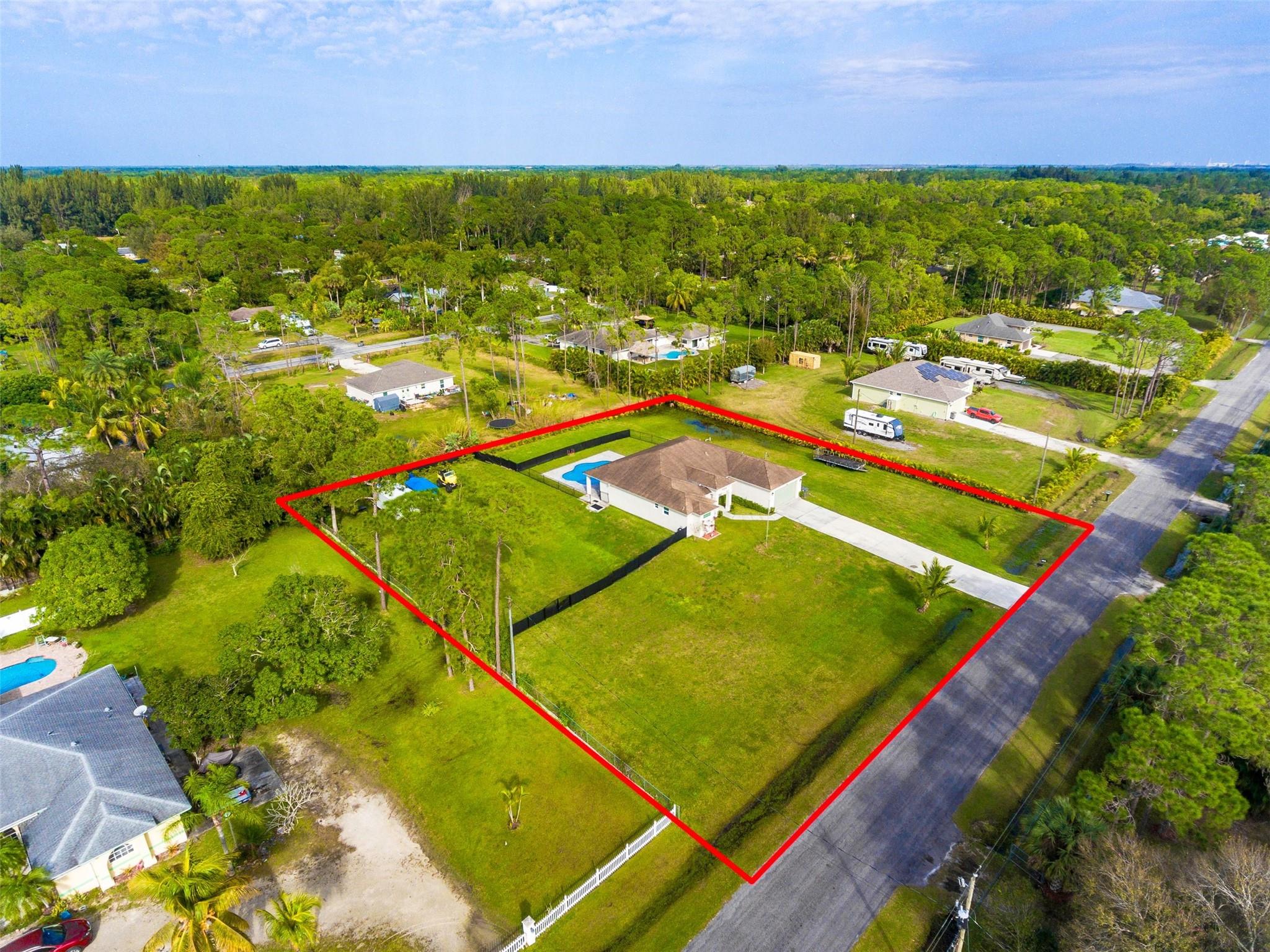 The Acreage - Residential