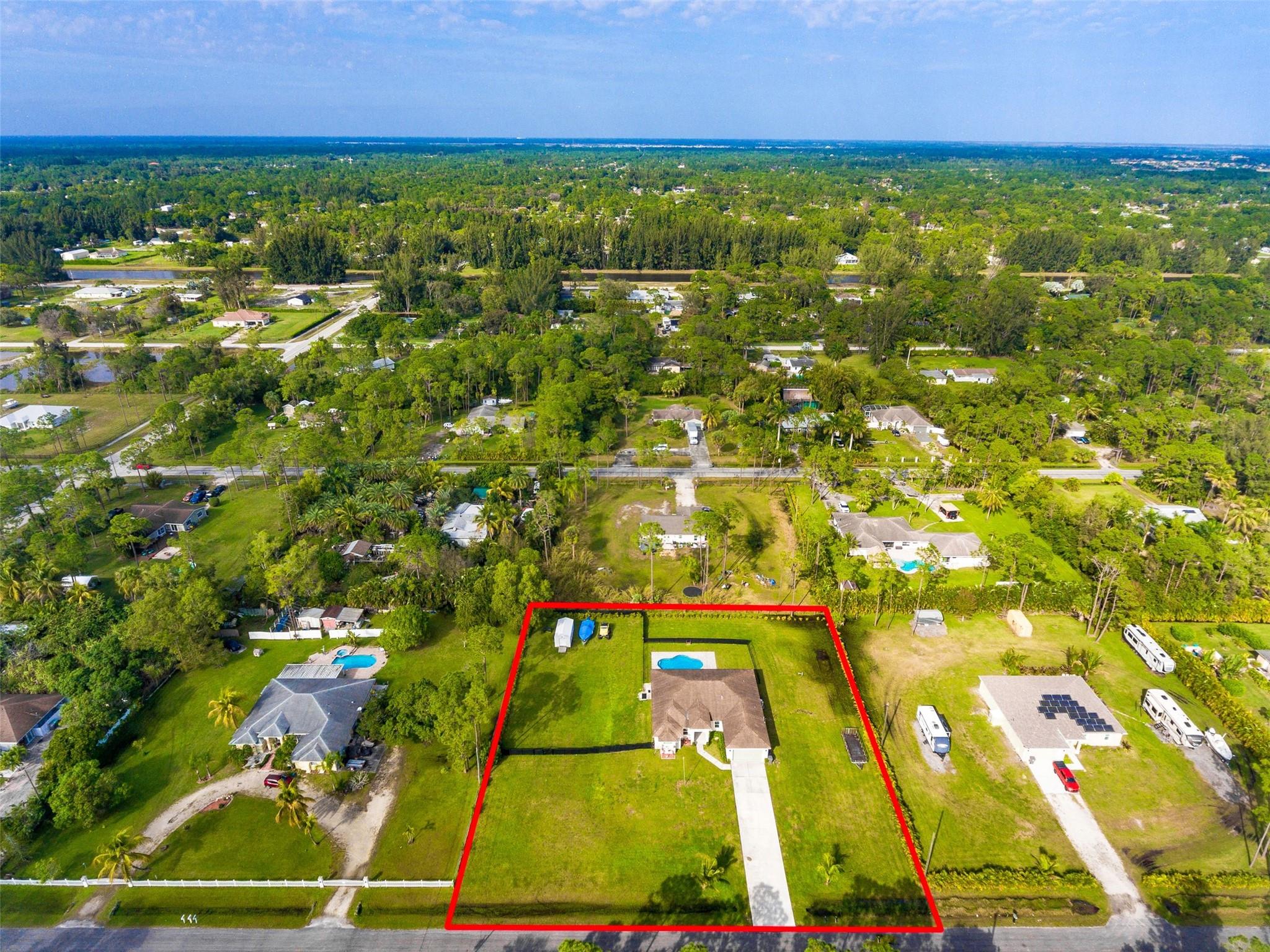 The Acreage - Residential