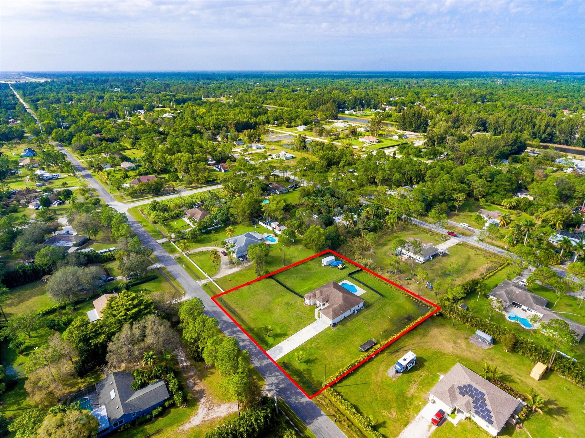 The Acreage - Residential