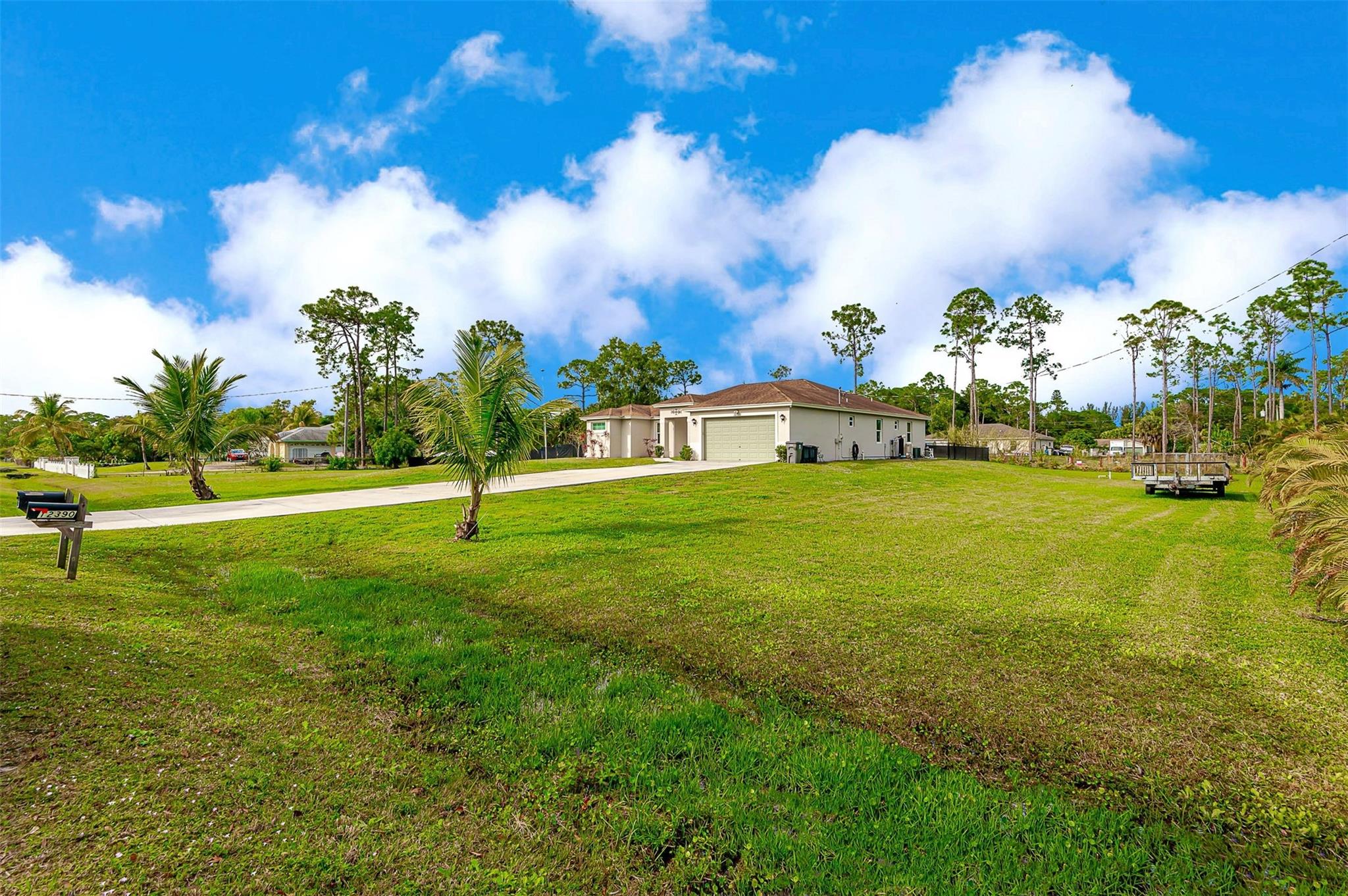 The Acreage - Residential