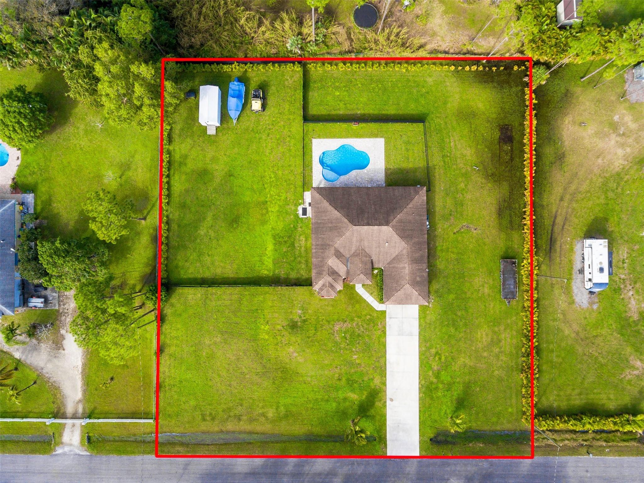 The Acreage - Residential