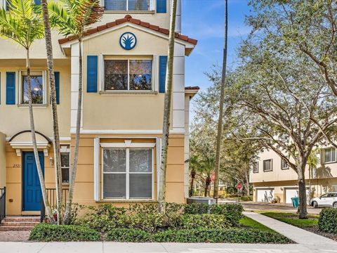 A home in Boynton Beach