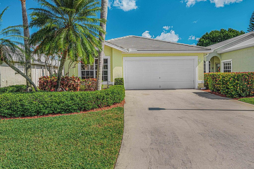 Photo of 3543 SW Coco Palm Drive, Palm City, FL 34990 (MLS # R10995267)