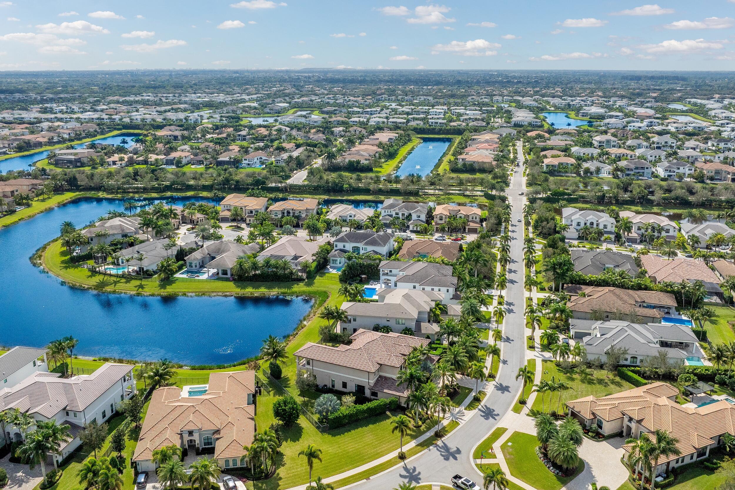 Seven Bridges - Residential