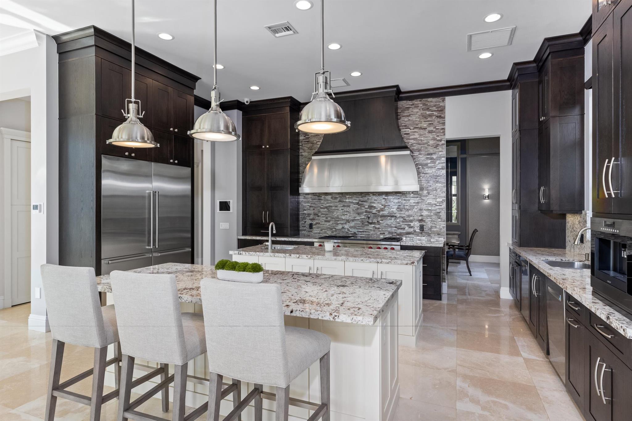 Seven Bridges - Residential